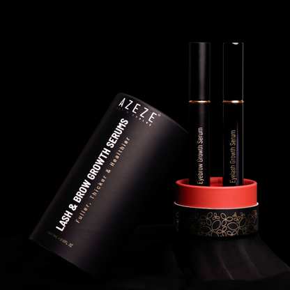Lash and Brow Growth Serum Duo