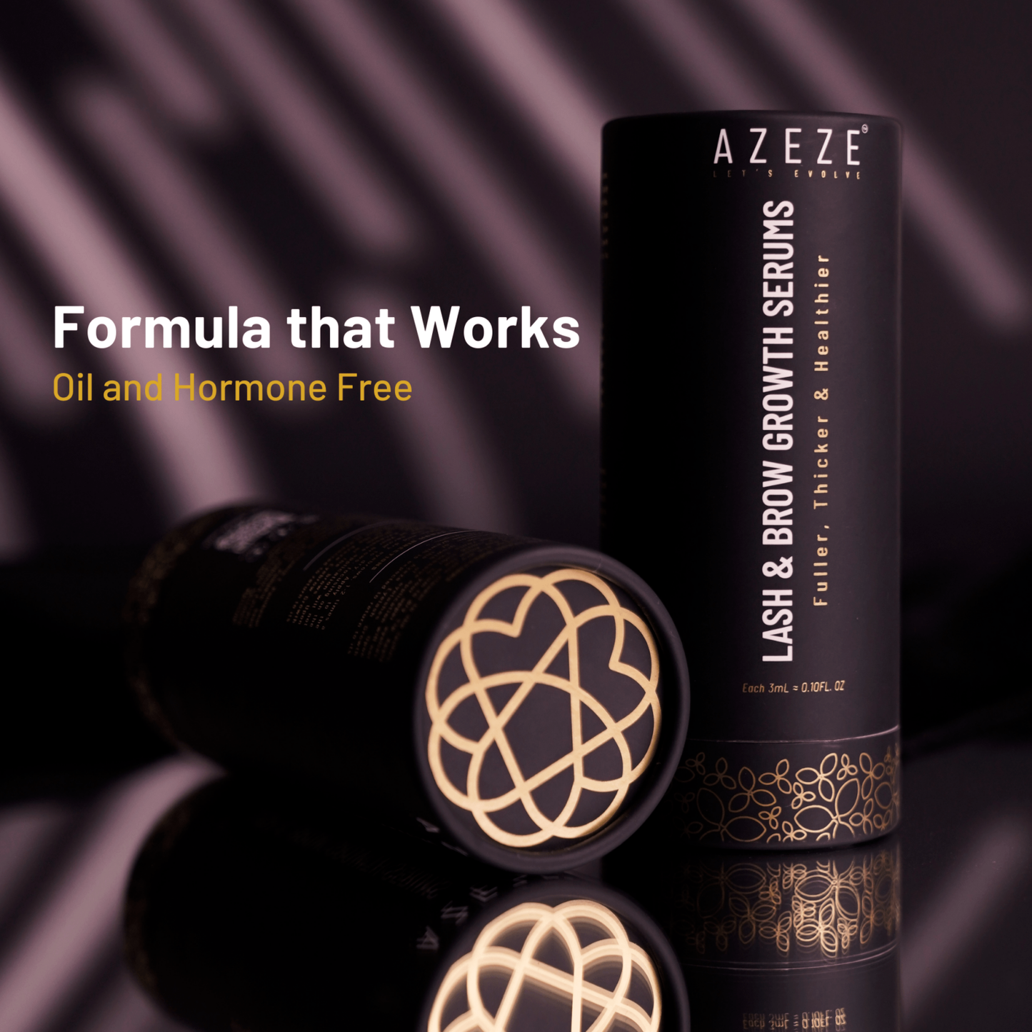 Lash and Brow Growth Serum Duo