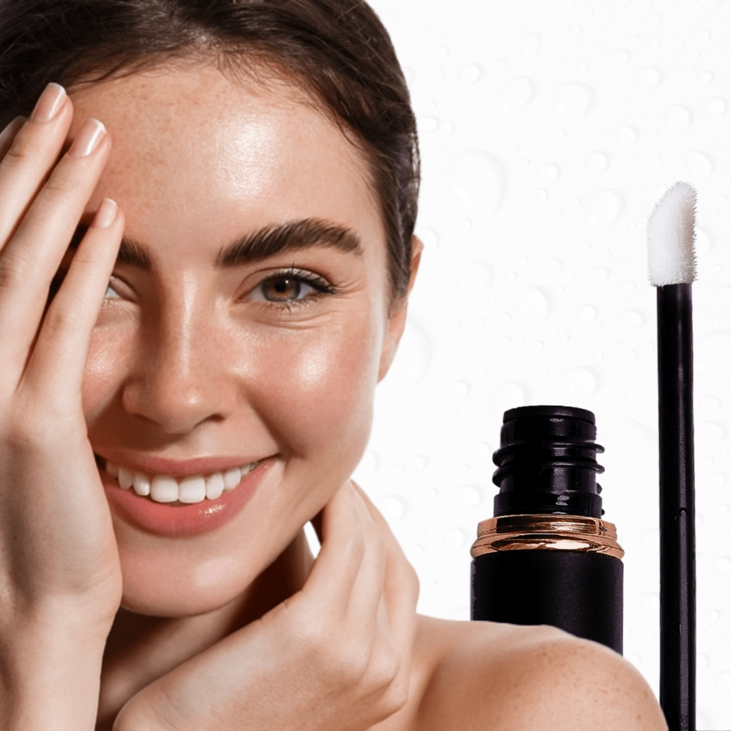 Eyebrow Growth Serum - Fuller, Thicker Brows in 4-6 Weeks | Vegan Formula