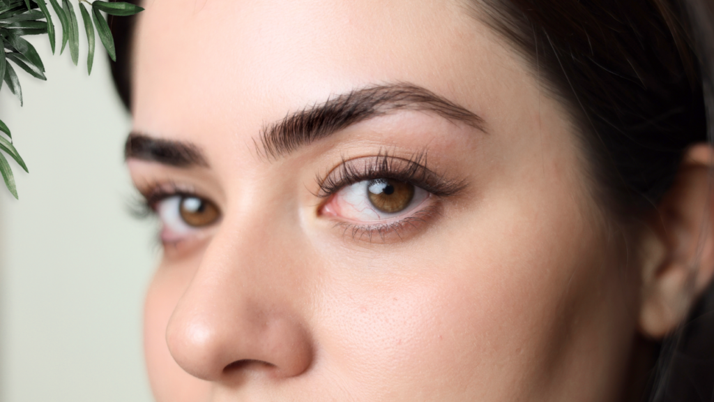 The Allure of Lush Lashes and Bold Brows 