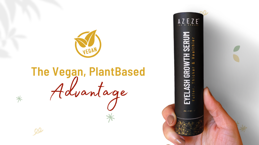 Azeze's Vegan, Plant-Based Formula 