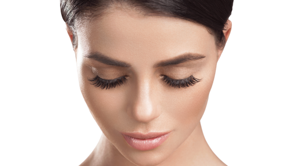 Instant Glamour By eyelash extensions